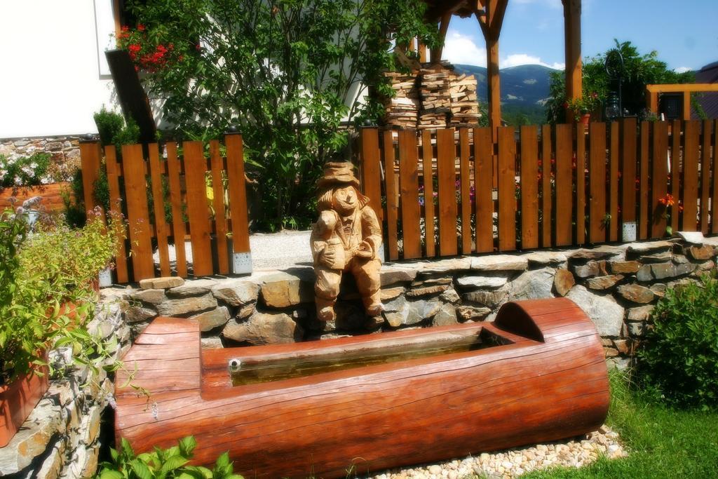 B&B Na Kopecku ロキトニツェ・ナト・イゼロウ エクステリア 写真